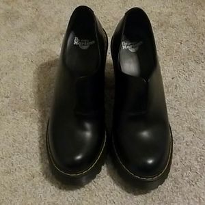 Dr Martens heels